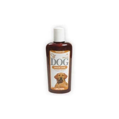 Sir Dog pelaje café 390ml1