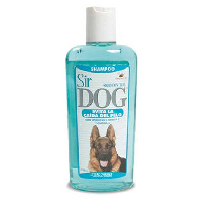 Sir Dog Evita caida del pelo 390 ml.