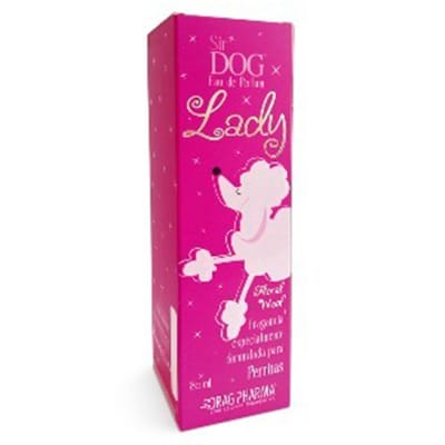 Sir Dog Perfume Hembra 80 ml2
