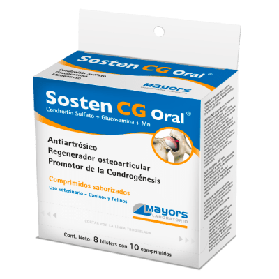 Mayor Sosten CG 80 comp