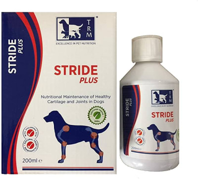 TRM Stride Plus Perro 200 ml1
