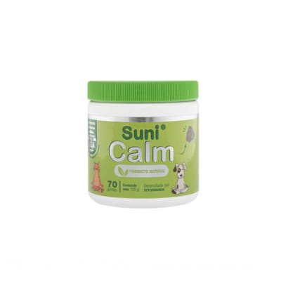 Suni Calm 70 gomitas