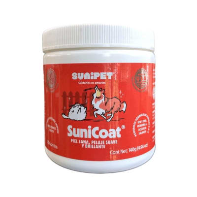 Suni Coat 70 gomitas