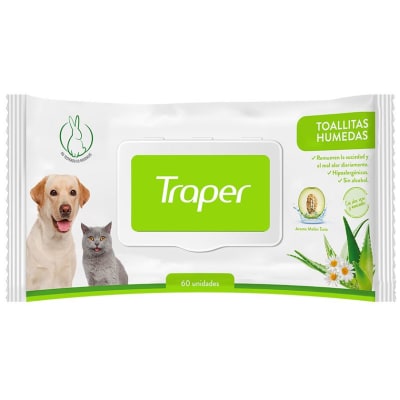 Traper toallitas húmedas1