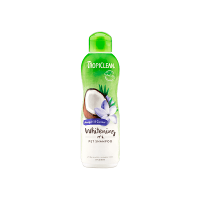 tropiclean whitening