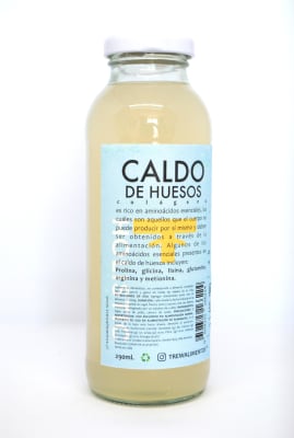 Caldo de hueso vacuno /pollo