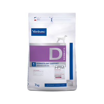 Virbac HPM Dermatology  3kg1