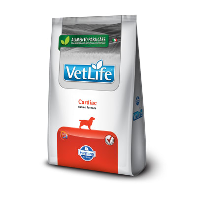Vetlife Cardiac Canino 2 kg