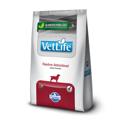 Vetlife Gastro- intestinal Canino 2 kg1