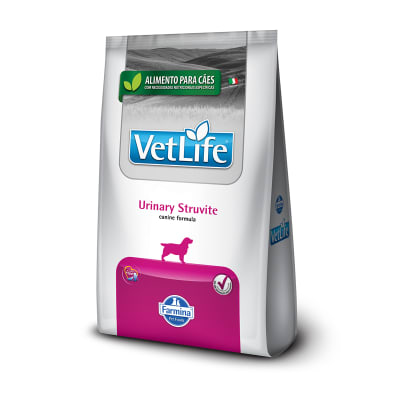 Vetlife Urinario Estruvita Canino 2 kg