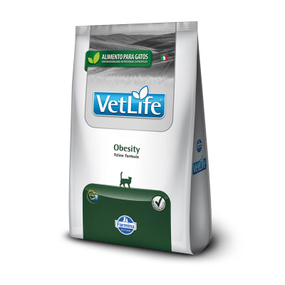 Vetlife Obesity Felino 2kg