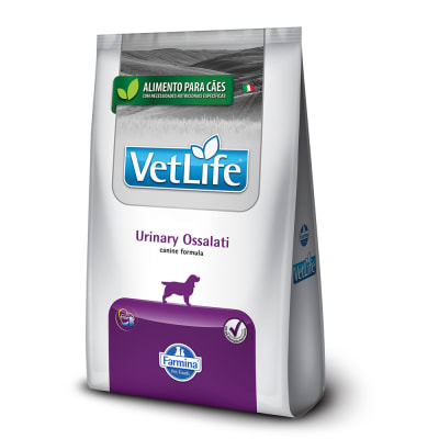 Vetlfe Urinary Ossalati 2kg