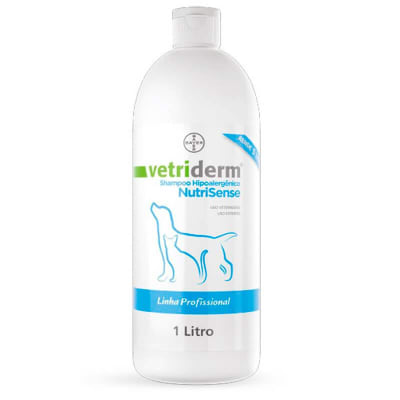 Elanco Shampoo Vetriderm
