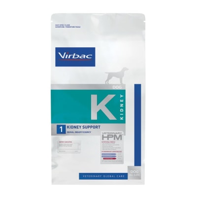 Virbac HPM Kidney 1 support 3 kg