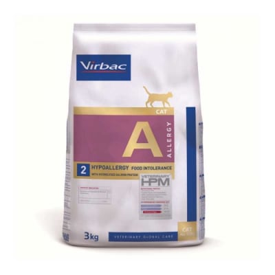 Virbac HPM Allergy Felino 3kg1