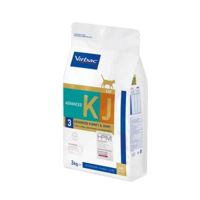 Virbac HPM Kidney & Joint 3 , 1.5 kg felino