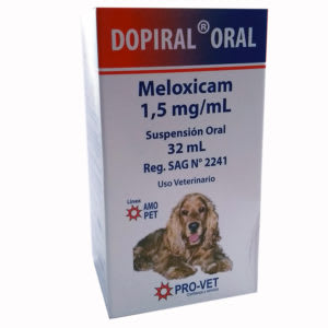 Dopiral oral 1.5 mg/ml1