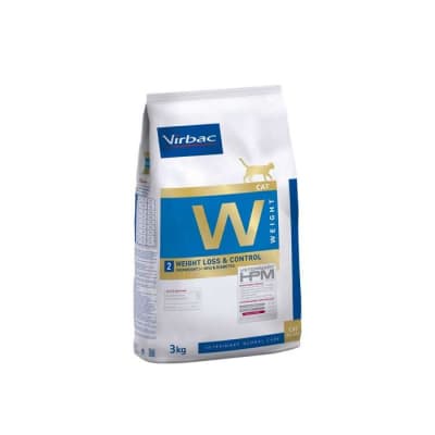 Virbac HPM weight 2 loss y control cat 1.5 kg