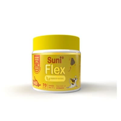 Suni Flex 70 gomitas