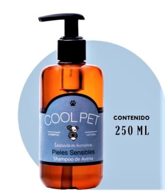 Shampoo Coolpet 250 ml1