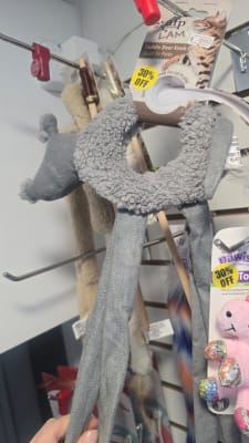 Afp cuddle knob daugler