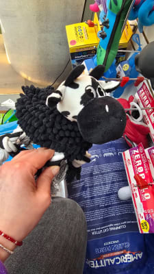 Pawise peluche granja1