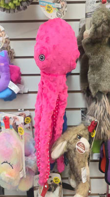 Pawise peluche pulpo1
