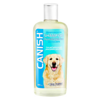 Shampoo Canish 390 ml