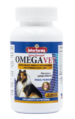 omega vet 60 comp.