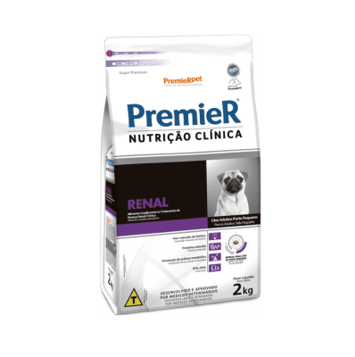 Premier Nutricion Clinica Renal Canino 2 kg