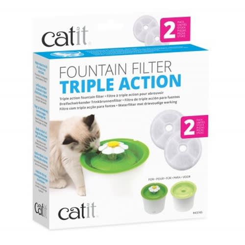 Cat it Filtro agua flor 3 lts 1