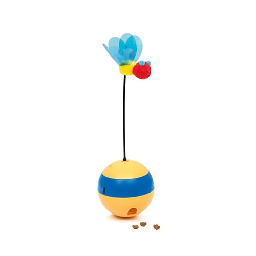 Cat it spinning bee2