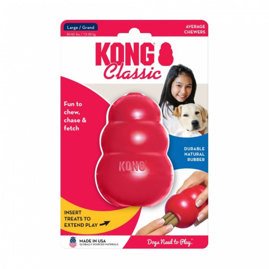 Kong classic 1