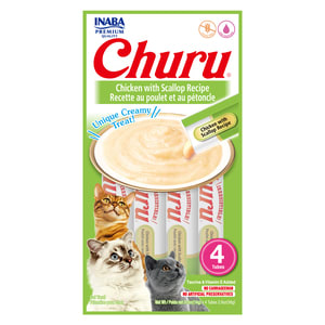Inaba Snack Churu 85 gr3