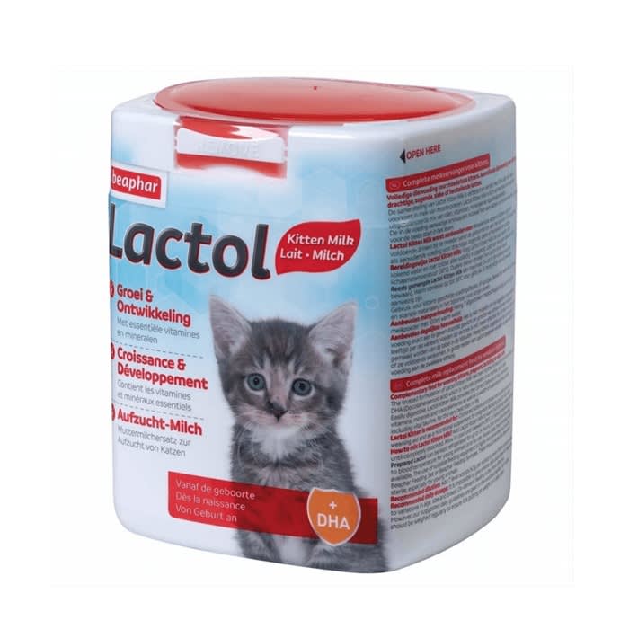 Lactol felino3