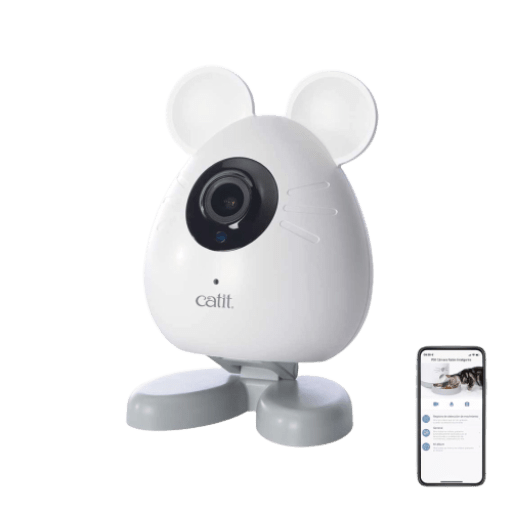 Pixi smart Mouse camara1