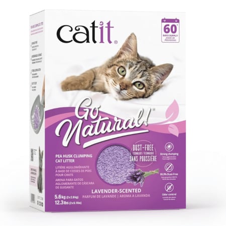 Cat it natural Arena Biodegradable2