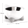 Catit comedero elevado Pixi1