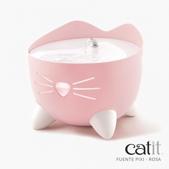 Cat it fuente agua pixi 0