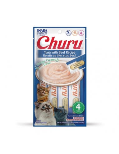 Inaba Snack Churu 85 gr8