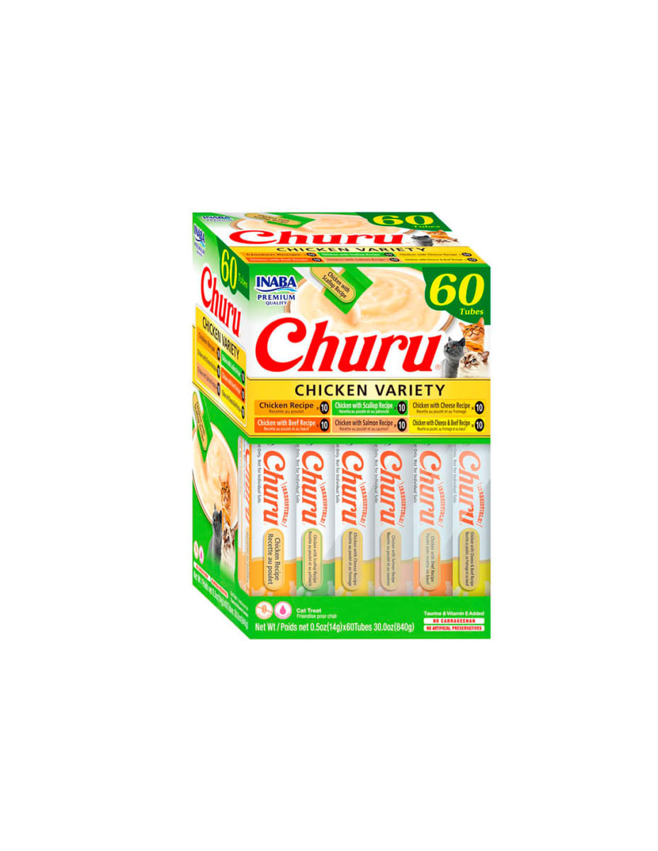 Churu Felino 60 tubos1