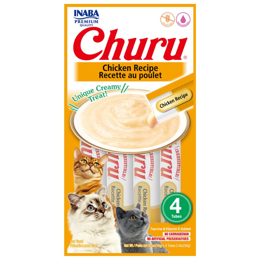 Inaba Snack Churu 85 gr7