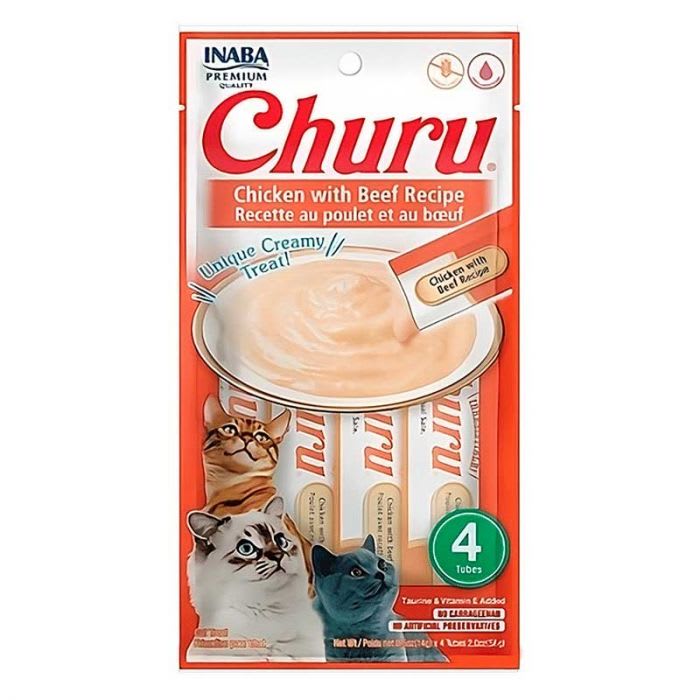 Inaba Snack Churu 85 gr11