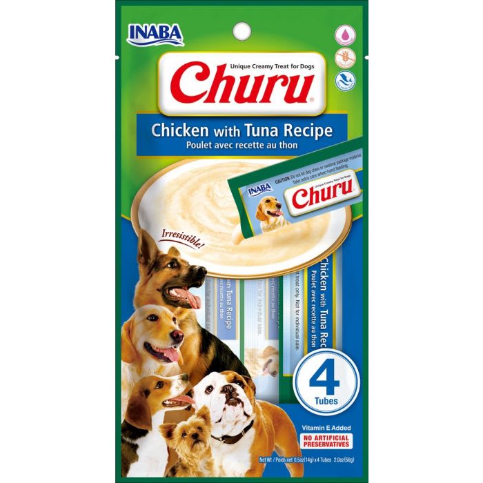 Inaba Snack Churu Canino3