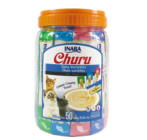 Inaba Churu 50 Unidades 2