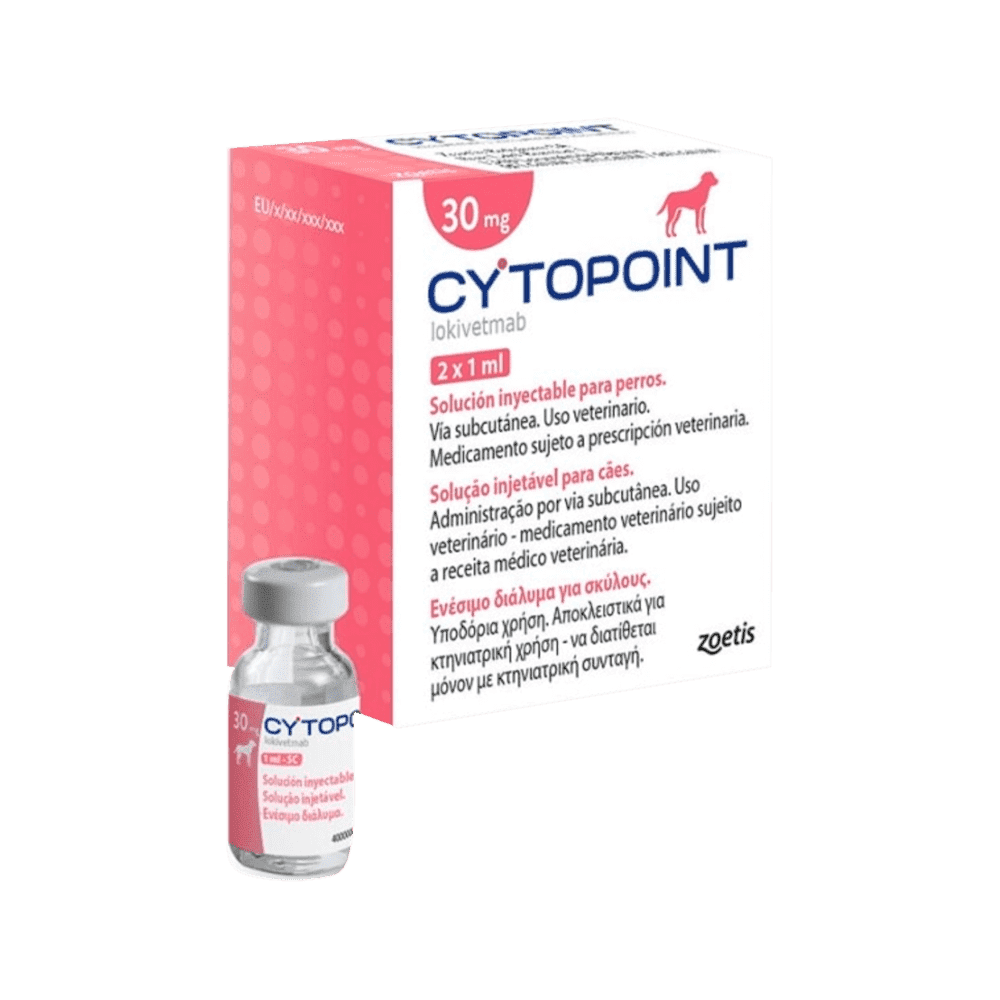 *SOLO RETIRO EN TIENDA con receta* CYTOPOINT 1