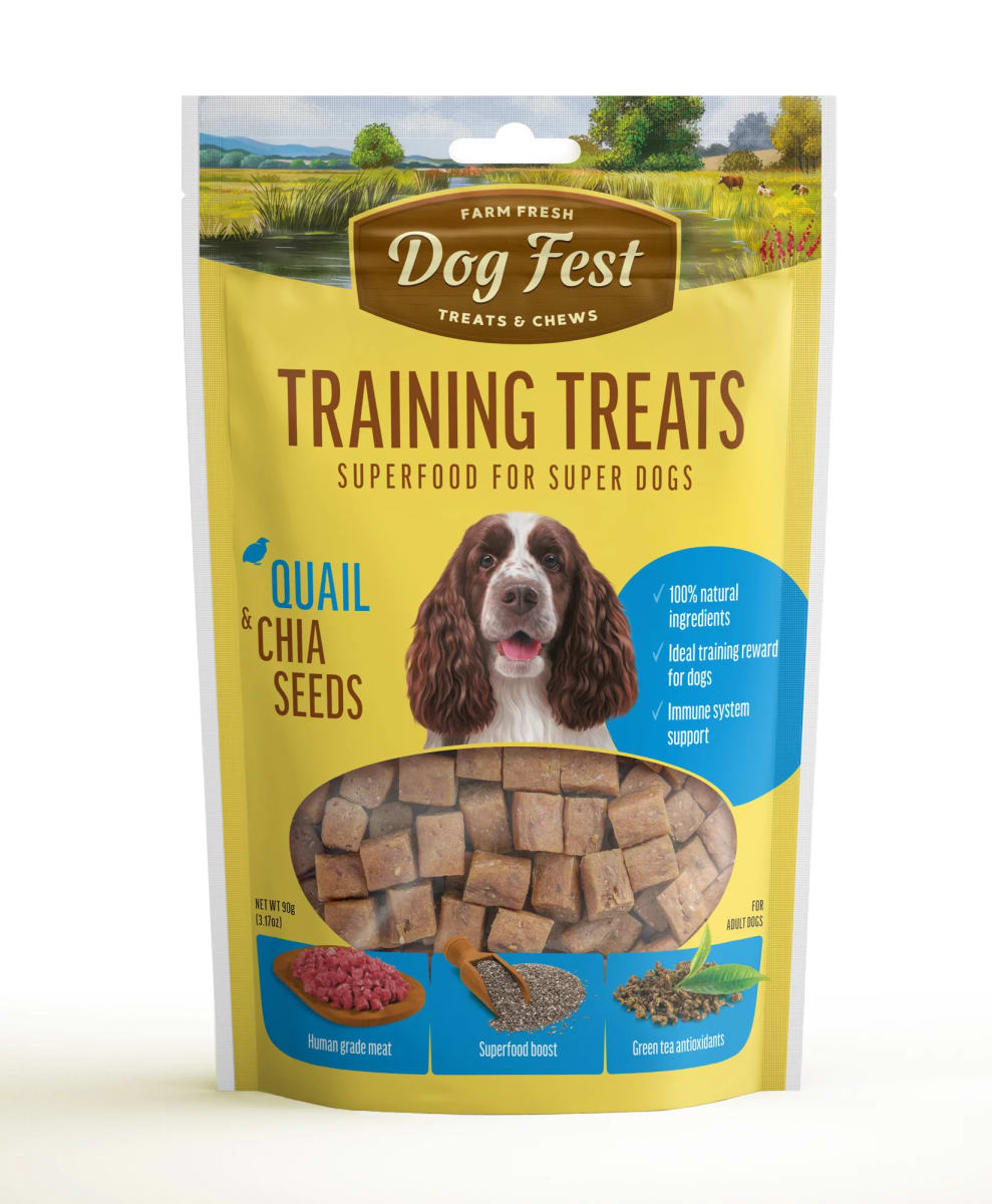 Dog Fest snack 0