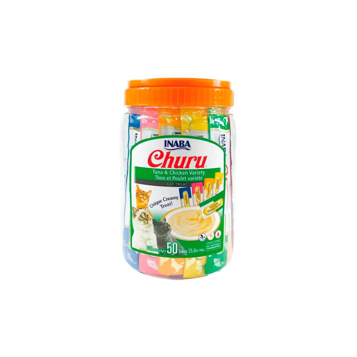Inaba Churu 50 Unidades1