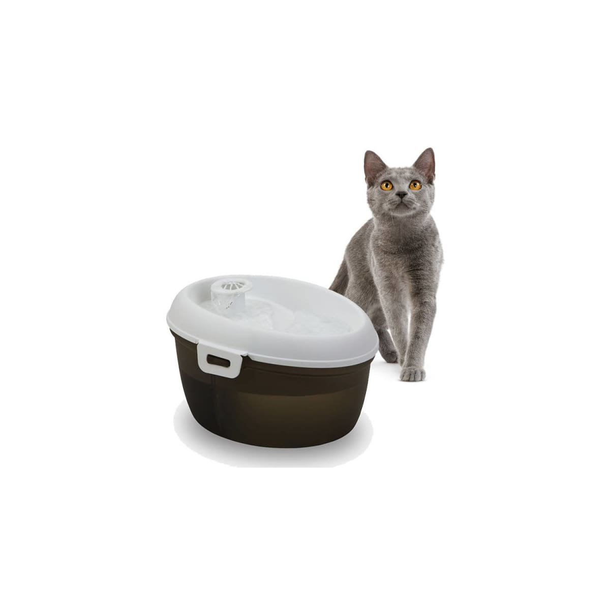 Cat h2o Fuente mini 1.2 lt 2