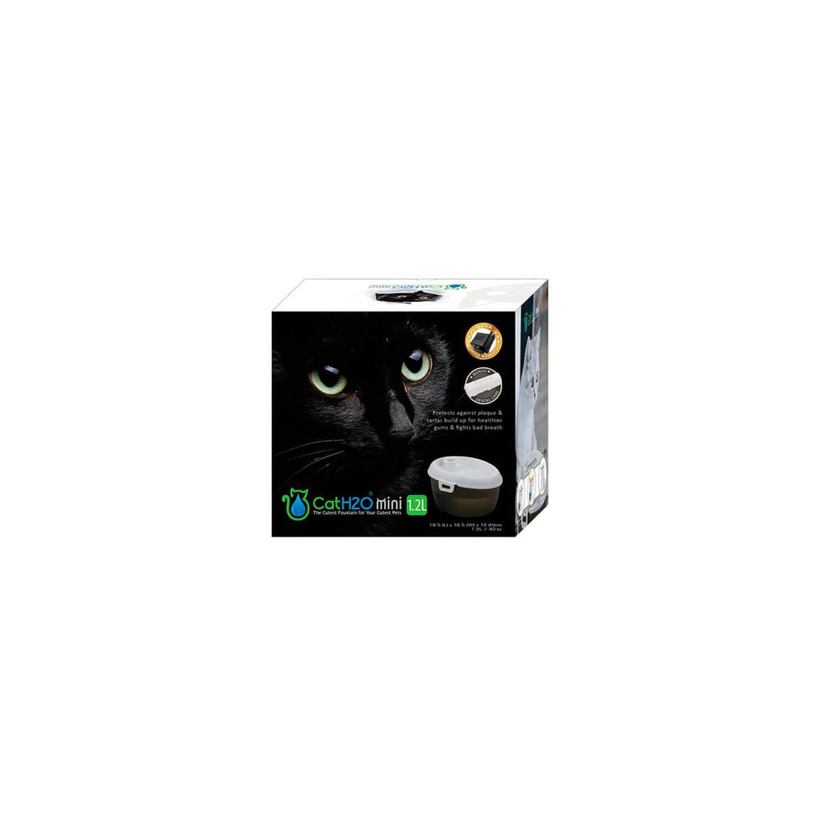 Cat h2o Fuente mini 1.2 lt1